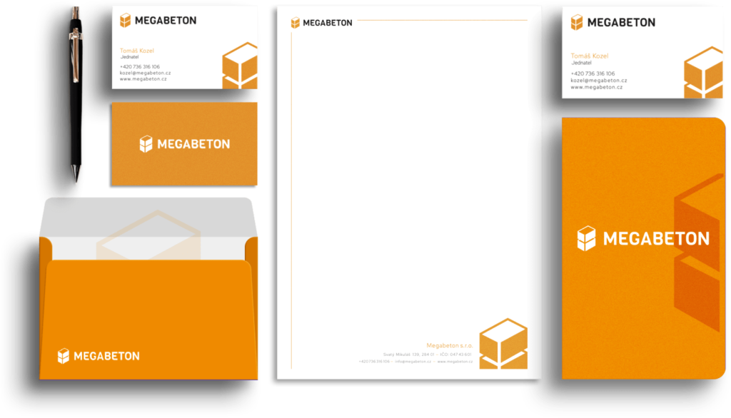 MEGABETON vizualizace – workoholix.cz