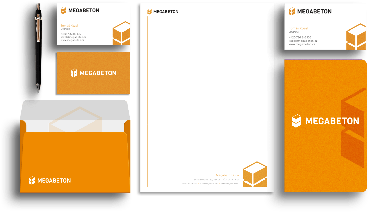 MEGABETON vizualizace – workoholix.cz