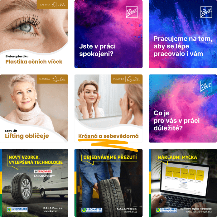 Webové stránky – workoholix.cz