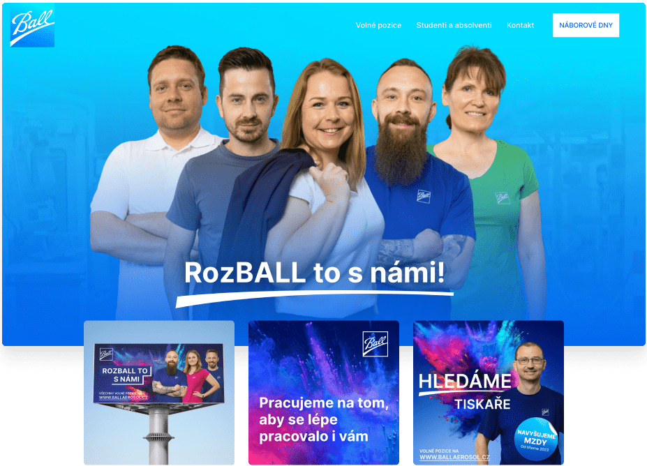 BALLAEROSOL ukázka marketingu – workoholix.cz