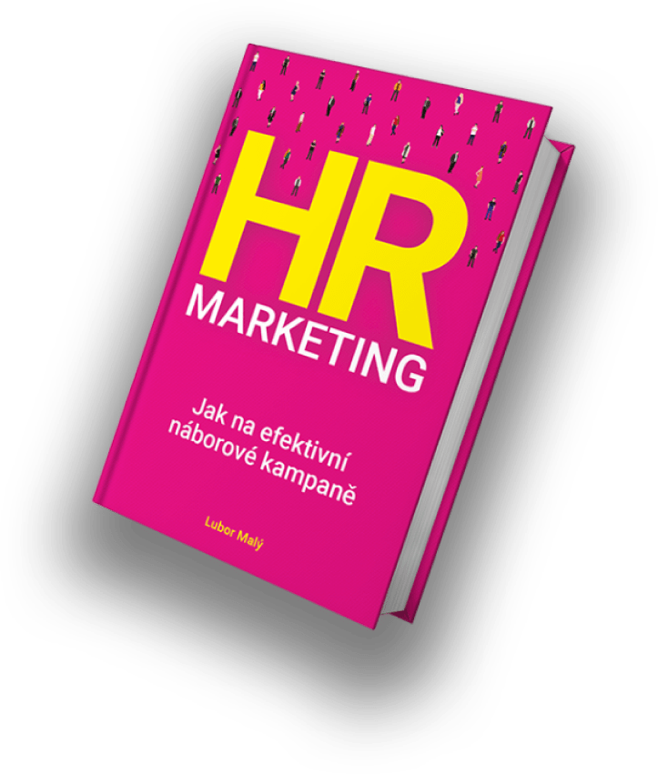 HR Marketing kniha – workoholix.cz