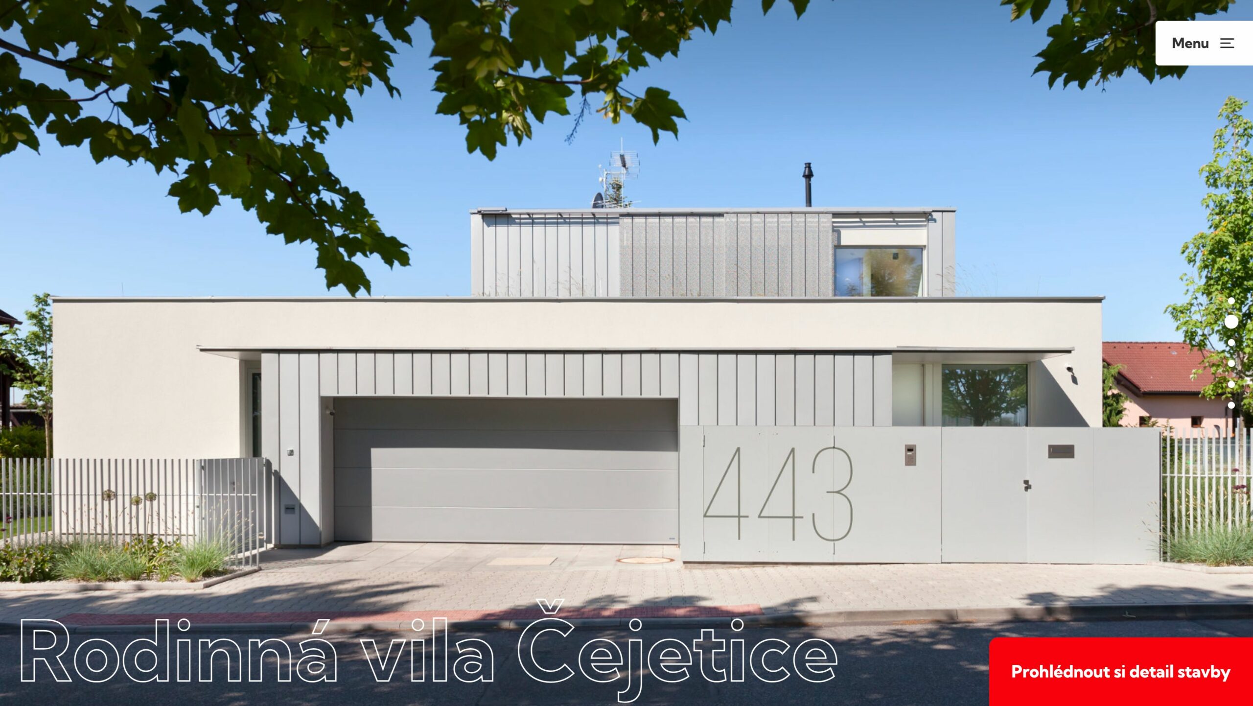 IPMB vizualizace webové stránky – workoholix.cz