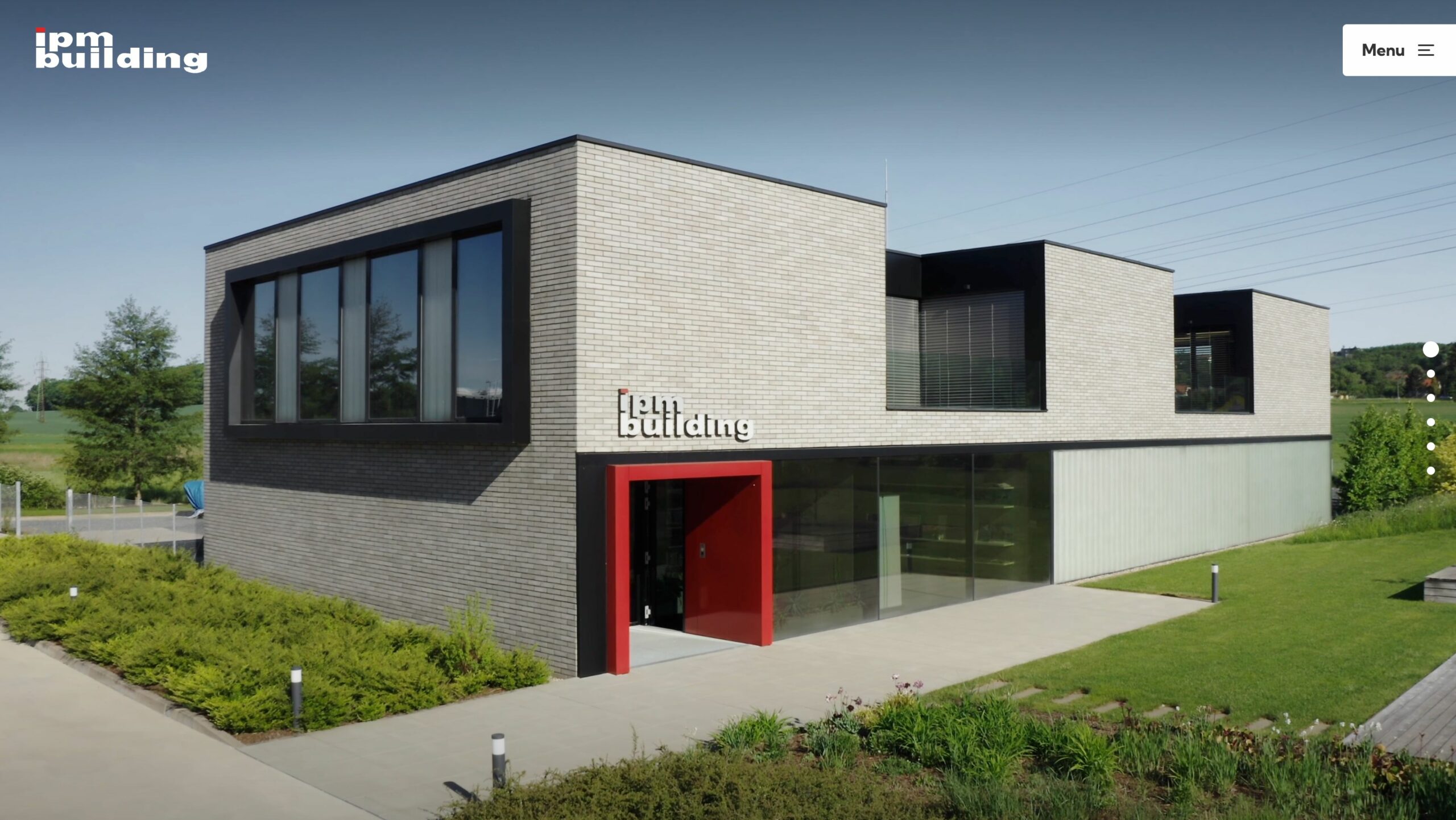 IPMB vizualizace webové stránky – workoholix.cz