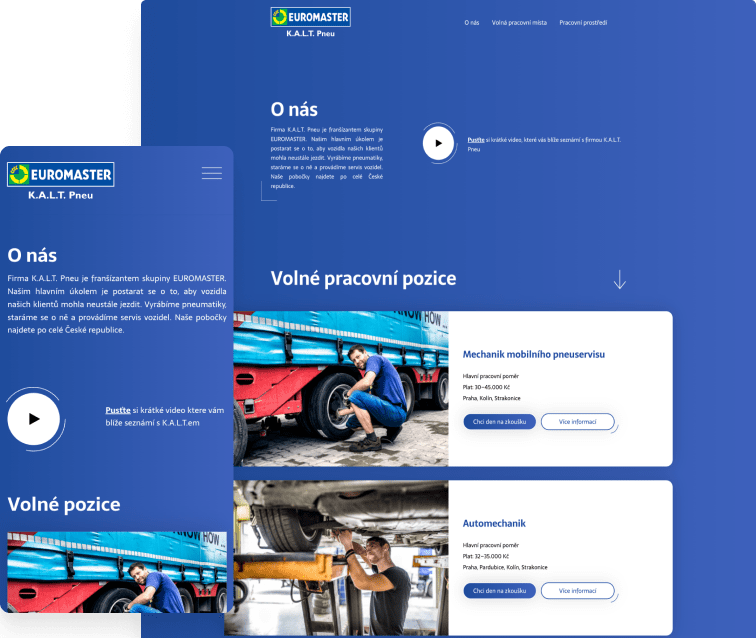 KALT HR Marketing – workoholix.cz