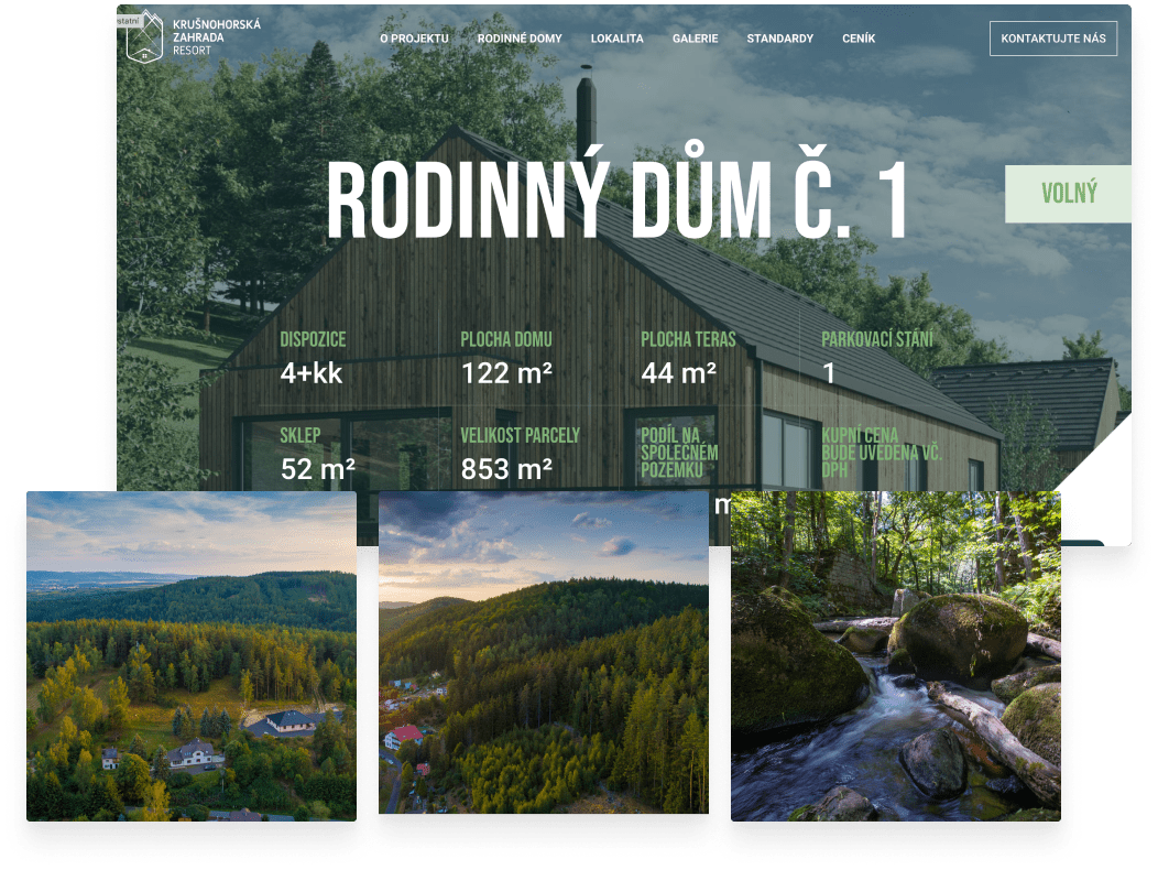 KZR web – workoholix.cz