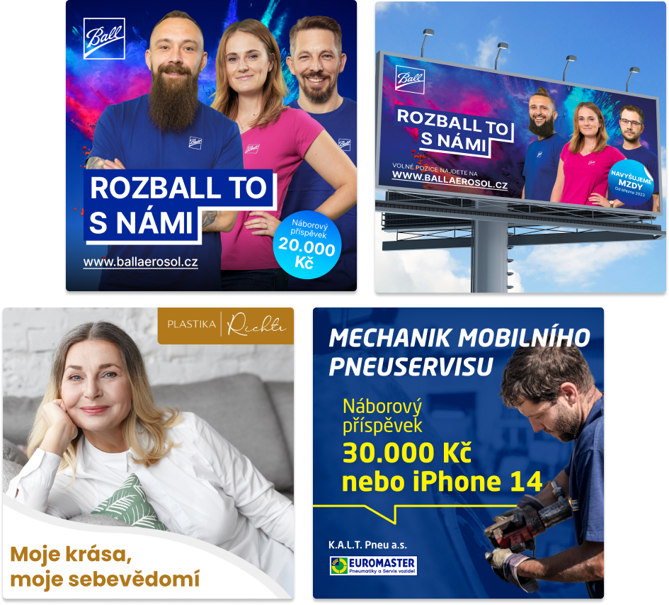 Marketingová strategie – workoholix.cz