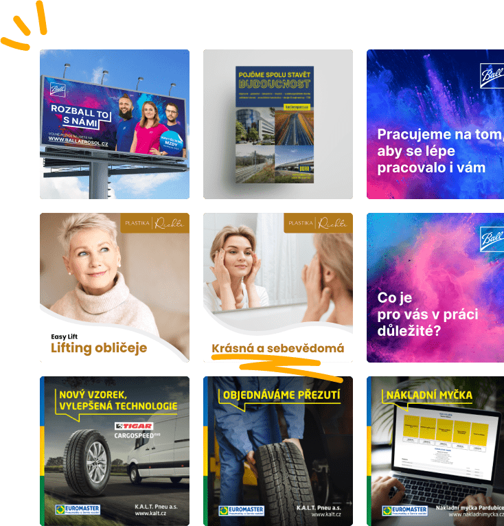 Marketingový přesah reklama – workoholix.cz