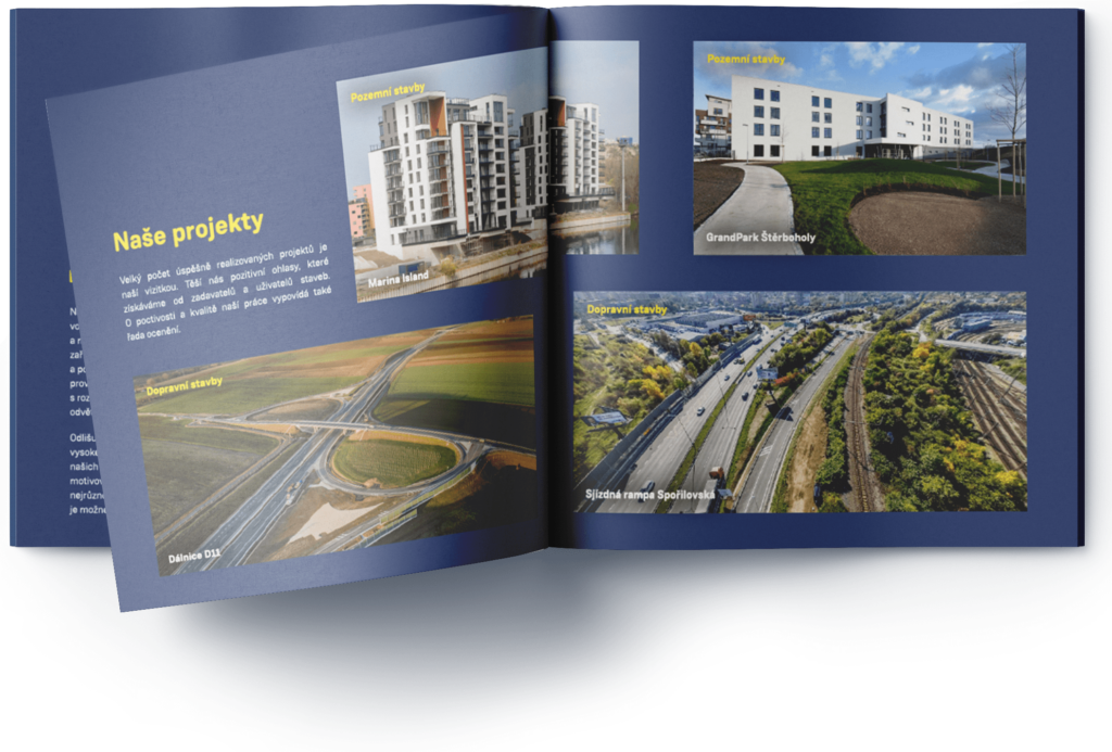 PORR vizualizace knížky – workoholix.cz